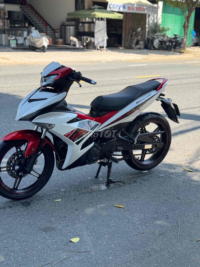 Yamaha Exciter 150 2019 (поддержка в рассрочку)