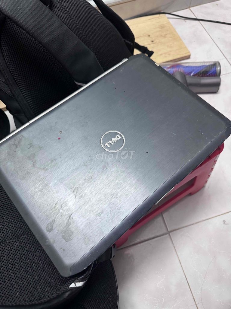 Bán xác Dell Latitude E5420 Đen. Mua bán Laptop tại Quận 3 Tp Hồ Chí Minh được đăng bởi Bùi Nguyễn Kim Ngân hình 1