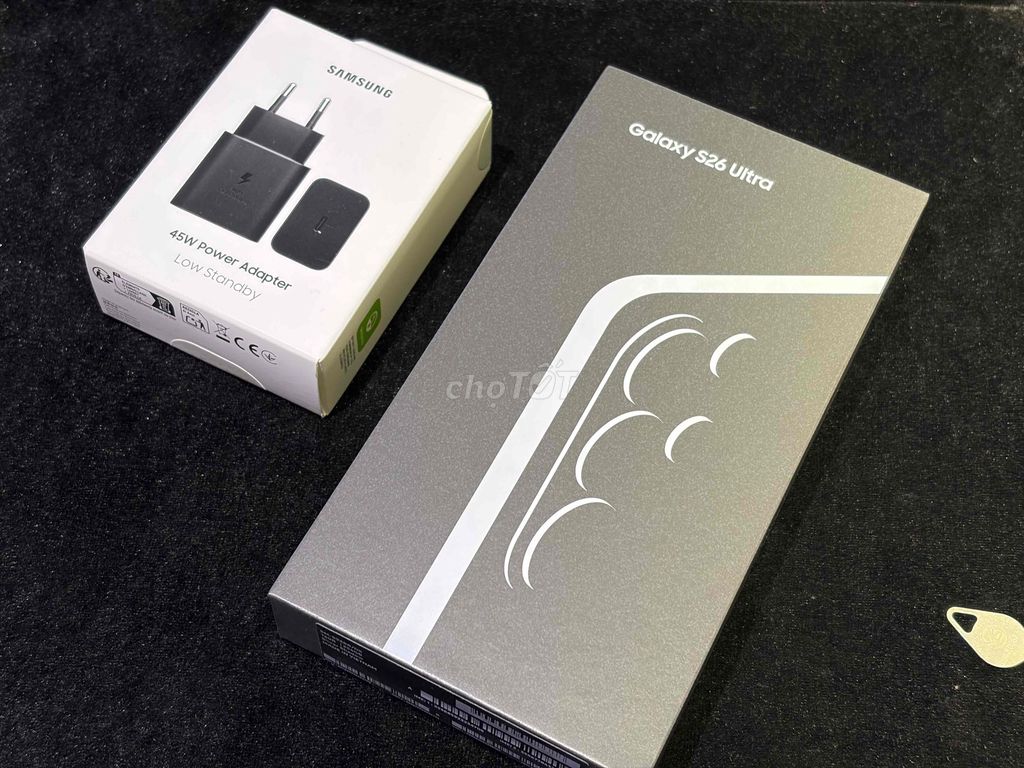 Samsung S26 Ultra Bạc Shadow độc quyền ssvn. Mua bán Điện thoại tại Thành phố Thủ Đức Tp Hồ Chí Minh được đăng bởi Minh Sang Store Góp Bao Nợ Xấu hình 1