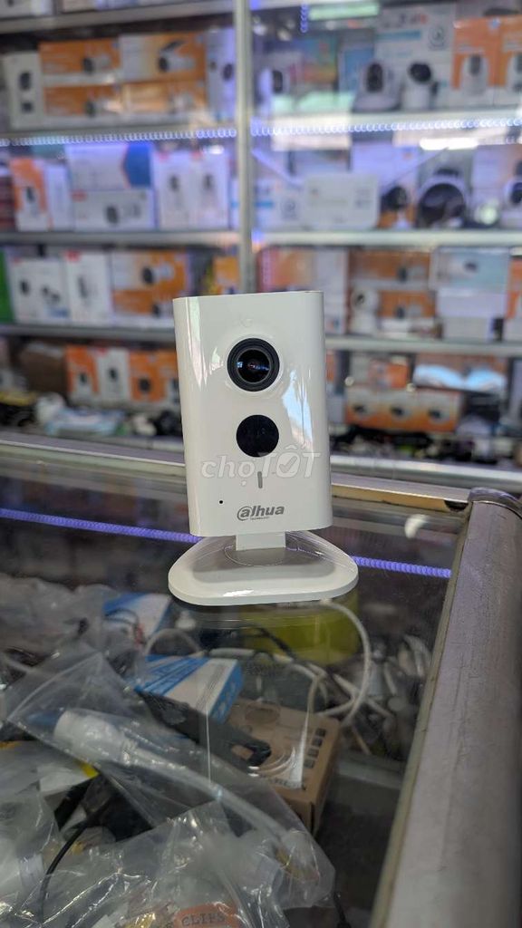 Camera Wifi Dahua C15p Full HD Trắng. Mua bán Máy ảnh, Máy quay tại Thành phố Biên Hòa Đồng Nai được đăng bởi  Camera HAVY hình 1