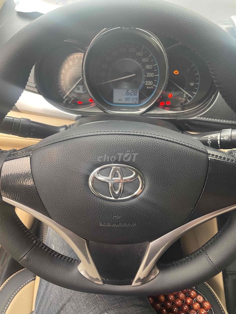 Toyota Vios 2017 1.5E - 90000 km. Mua bán Ô tô tại Quận 7 Tp Hồ Chí Minh được đăng bởi Tâm Trần hình 8