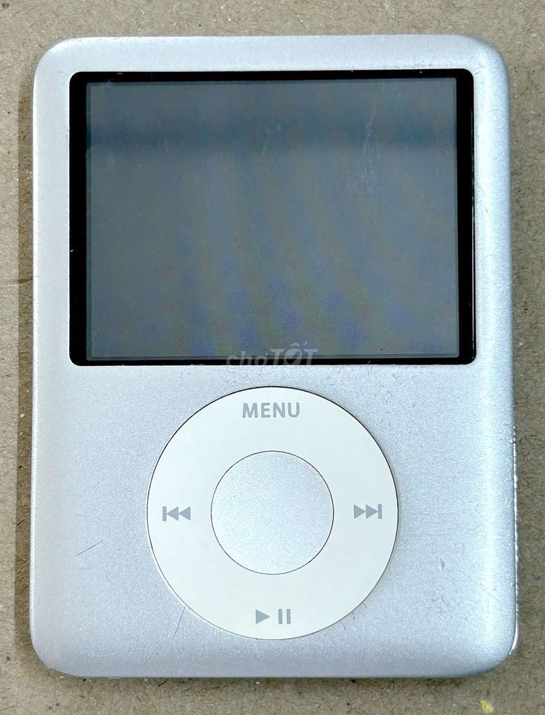 Máy nghe nhạc Apple iPod Nano 3rd. Mua bán Thiết bị đeo thông minh tại Quận Phú Nhuận Tp Hồ Chí Minh được đăng bởi Hòa Lê 8 hình 1