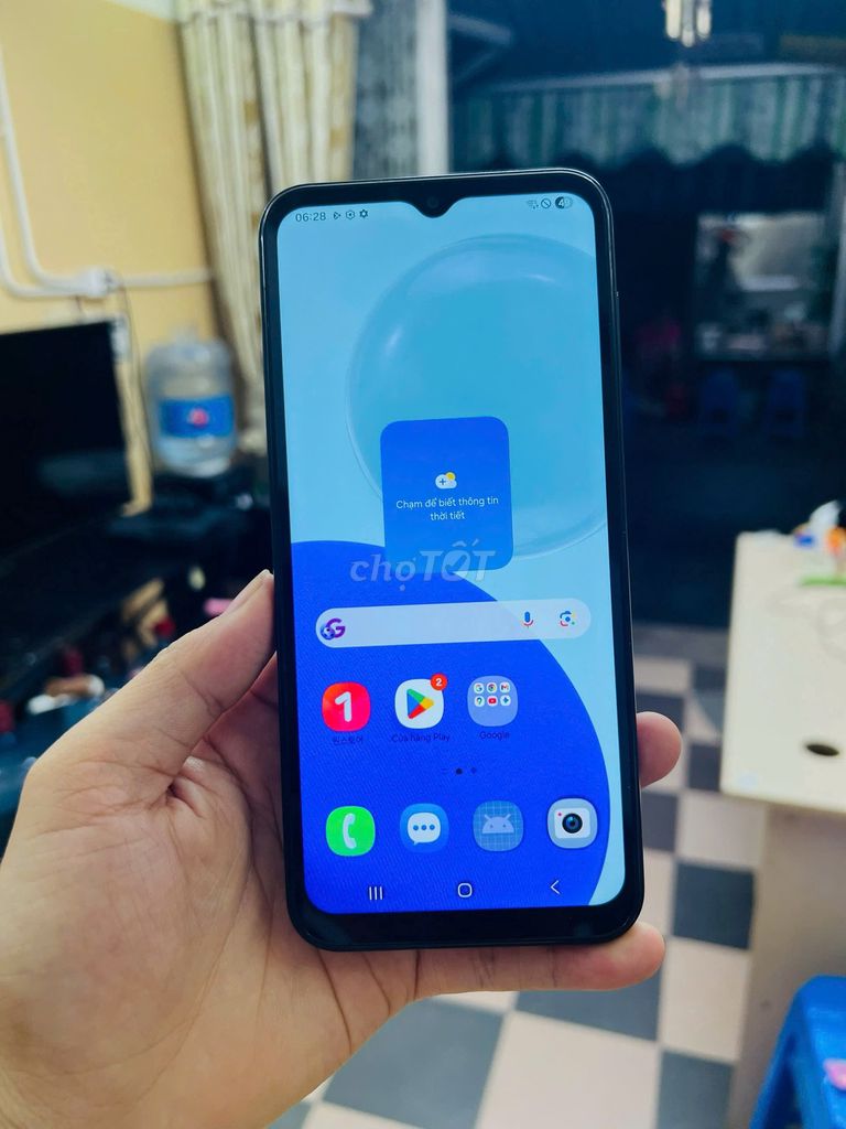 EM BÁN Samsung Galaxy M44 5G Snapdragon 888. Mua bán Điện thoại tại Quận Đống Đa Hà Nội được đăng bởi NHẬT LỆ CAMERA hình 1
