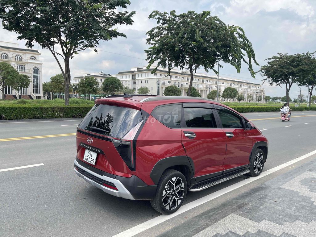 Hyundai Stargazer X đặc biệt 2024 - 12000 km. Mua bán Ô tô tại Quận Bình Thạnh Tp Hồ Chí Minh được đăng bởi Sơn Phạm hình 4