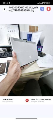 Thừa máy cần bán surface go 1. Mua bán Máy tính bảng tại Quận Cầu Giấy Hà Nội được đăng bởi LÊ XUÂN TRUNG
