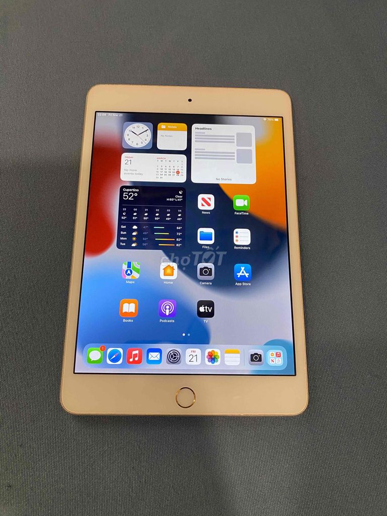 ipad mini 4 giá rẻ