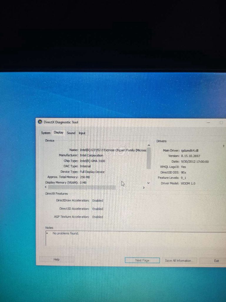 Acer veriton L460