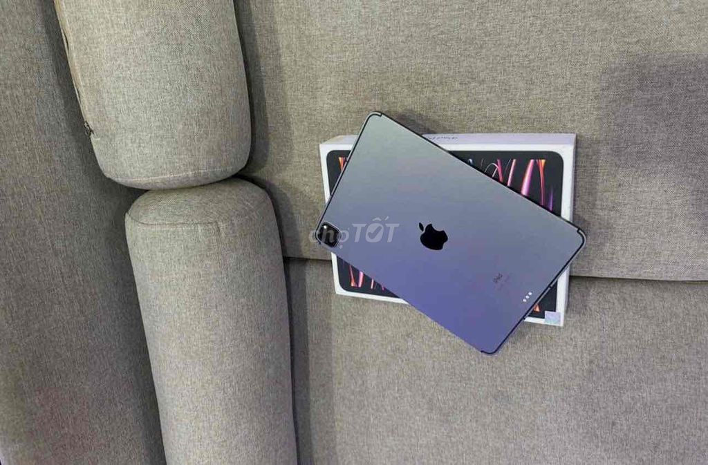 ipad pro M2 12.9inch gray 2tb wifi +5gb pin 91. Mua bán Máy tính bảng tại Quận 3 Tp Hồ Chí Minh được đăng bởi Nam Á Mobile hình 1