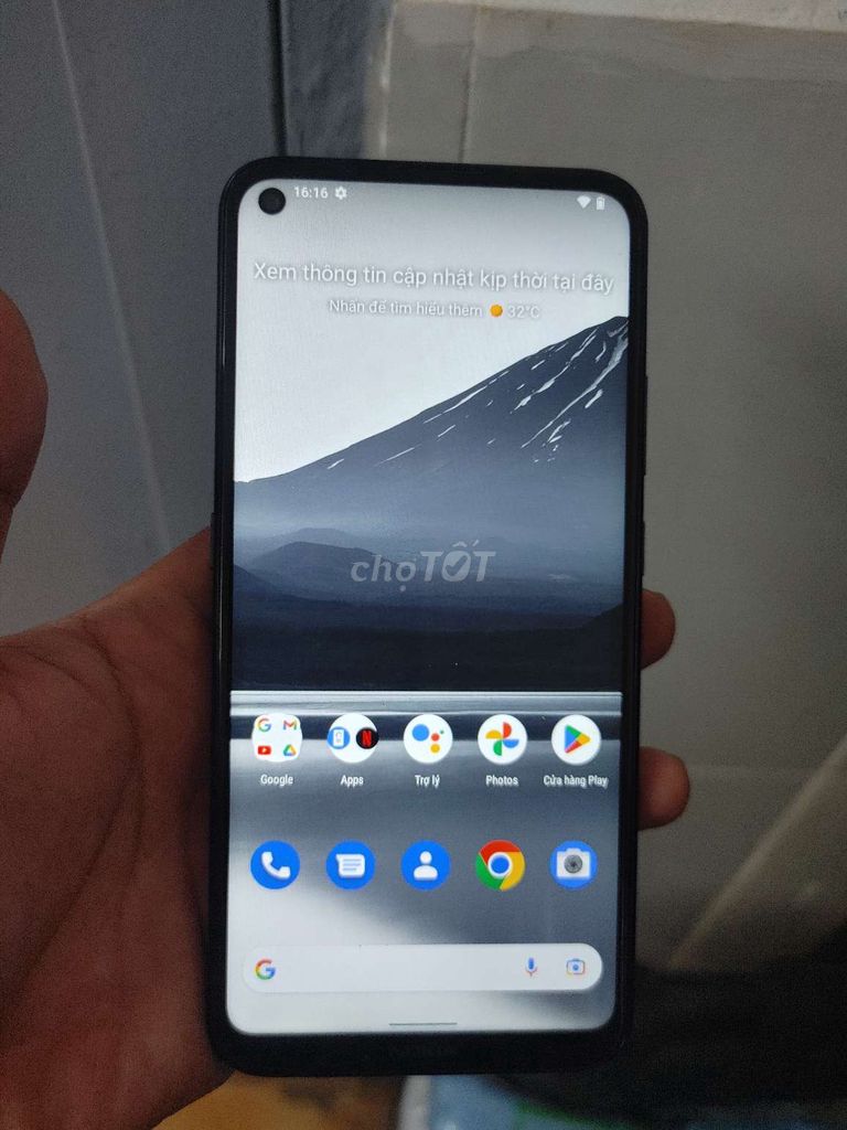 Nokia 3.4 64GB Đen Đã dùng. Mua bán Điện thoại tại Thành phố Thủ Đức Tp Hồ Chí Minh được đăng bởi Tuấn Nghĩa hình 1