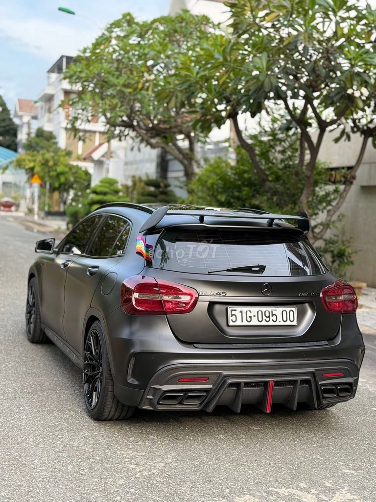 GLA 45 full option carbon, full Stage 2 mạnh ‼️. Mua bán Ô tô tại Quận 6 Tp Hồ Chí Minh được đăng bởi Duy Duy hình 2