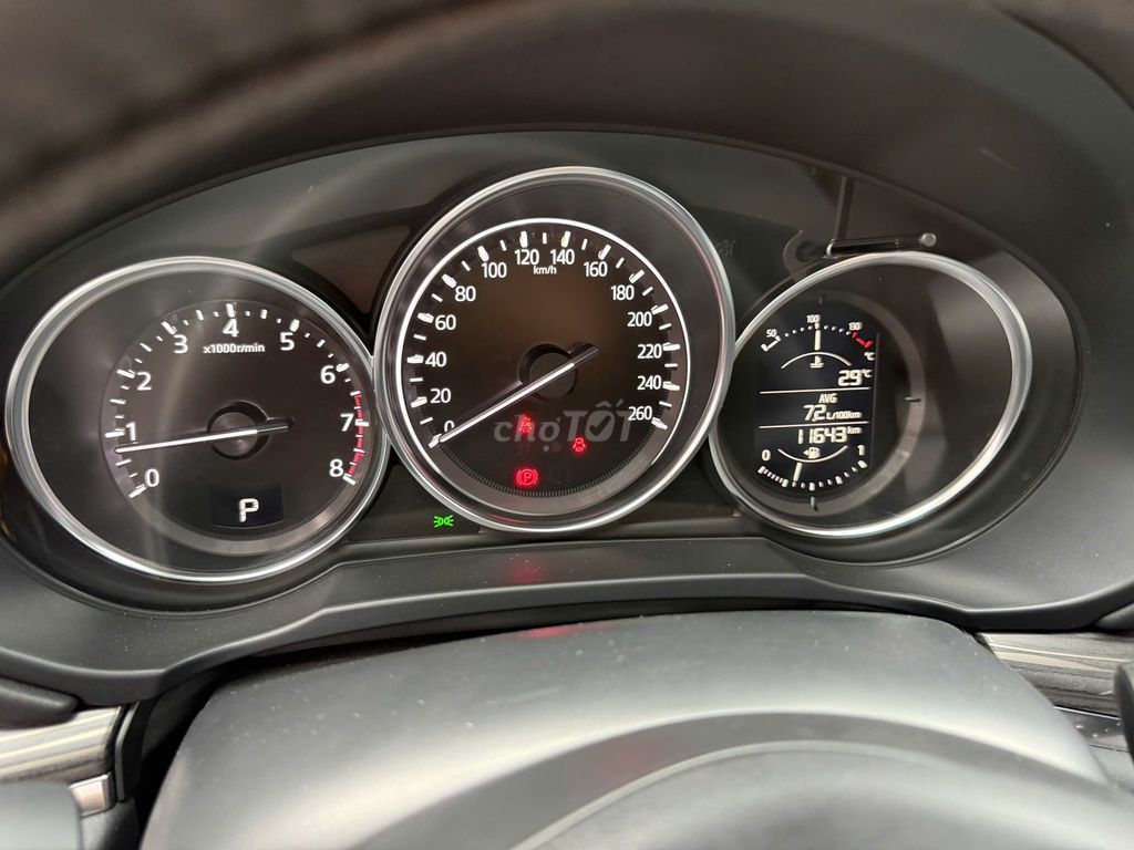 Mazda CX 5 2023 2.0 Deluxe - 11000 km. Mua bán Ô tô tại Thành phố Thủ Đức Tp Hồ Chí Minh được đăng bởi Thy Ôtô Cũ Miền Nam hình 7