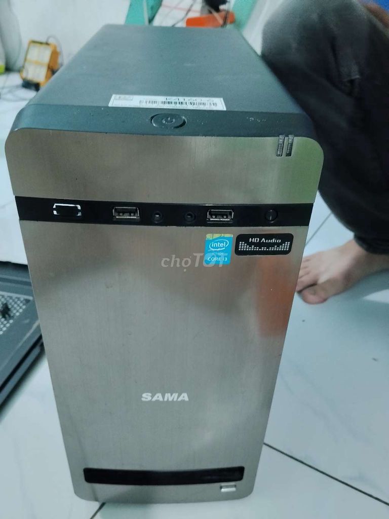  thanh lý Máy tính để bàn SAMA Intel Core i3. Mua bán Máy tính để bàn tại Huyện Nhà Bè Tp Hồ Chí Minh được đăng bởi mymy hình 1