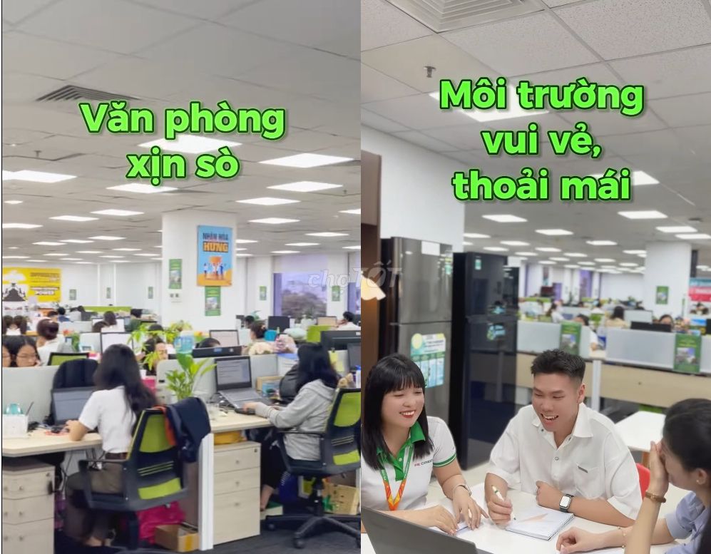 [Tân Bình] TUYỂN TELESALE - lương hấp dẫn 15+. Việc làm tại Quận Tân Bình Tp Hồ Chí Minh được đăng bởi CÔNG TY TÀI CHÍNH VPBANK SMBC ( FECREDIT ) hình 3