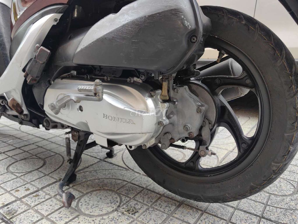 Honda Vision Fi . Biển số 67. Mua bán Xe máy tại Quận Tân Bình Tp Hồ Chí Minh được đăng bởi Trung hình 6