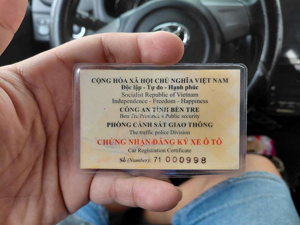 Xe Wigo 2021 1.2 MT - 128477 km. Mua bán Ô tô tại Quận 3 Tp Hồ Chí Minh được đăng bởi danh hình 11