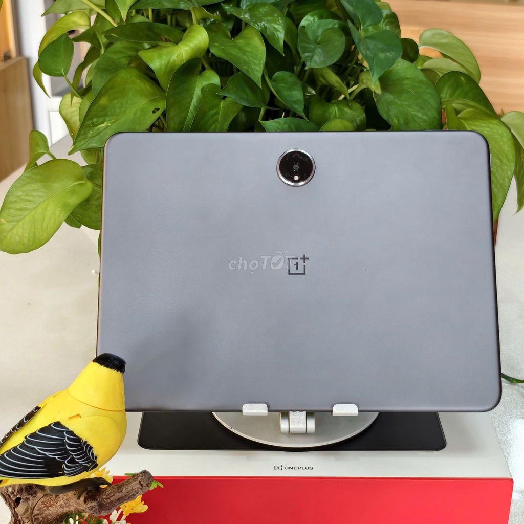 OnePlus Pad Pro (8/128GB) Fullbox 𝗚𝗢𝗣𝟬₫𝗚𝗜𝗔𝗢𝗟𝗨𝗨. Mua bán Máy tính bảng tại Quận Ninh Kiều Cần Thơ được đăng bởi DI ĐỘNG BULL hình 1