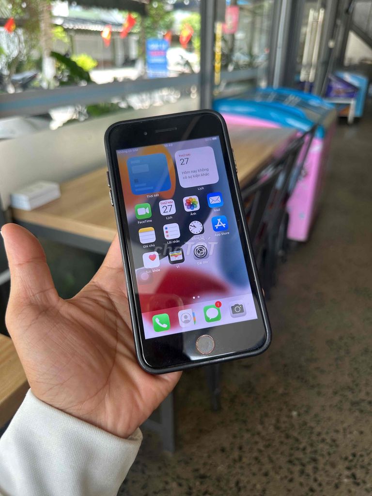 Apple iPhone 7 Plus Đen Đã sử dụng. Mua bán Điện thoại tại Quận Sơn Trà Đà Nẵng được đăng bởi Tú hình 1