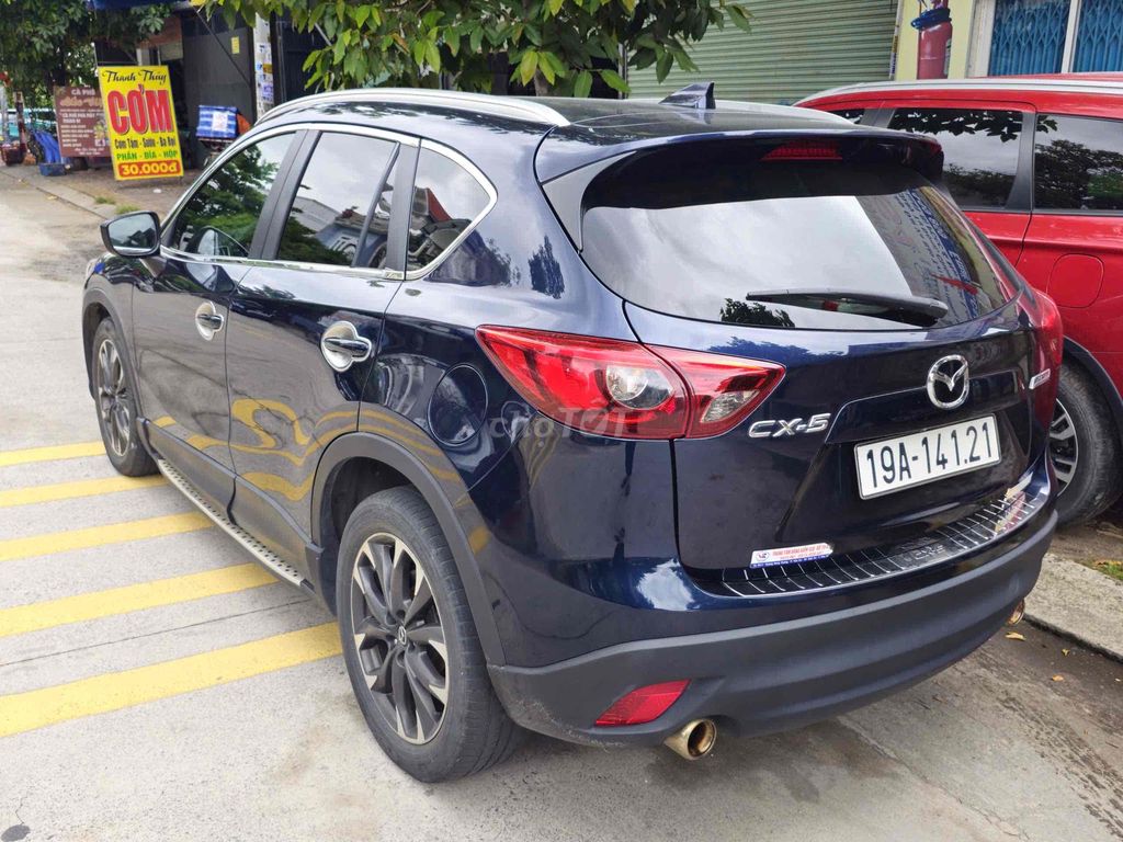 Mazda CX5  2.0 AT 2016. Mua bán Ô tô tại Thành phố Thủ Đức Tp Hồ Chí Minh được đăng bởi Phạm Thị Xuân Mai hình 5