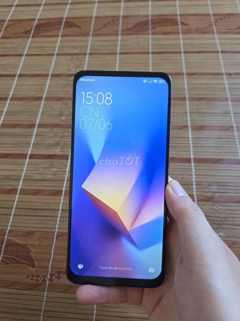 Xiaomi Redmi K30 Pro 128GB Đen. Mua bán Điện thoại tại Huyện Hoài Đức Hà Nội được đăng bởi Duy Nguyen hình 1