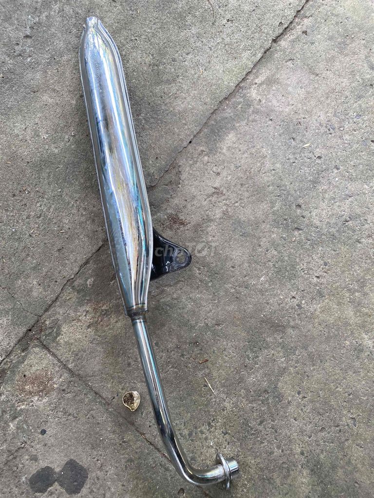 Pô VD 168 móc 54 chưa sử dụng. Mua bán Phụ tùng xe tại Thành phố Thủ Dầu Một Bình Dương được đăng bởi Phuc Tony 61 hình 1