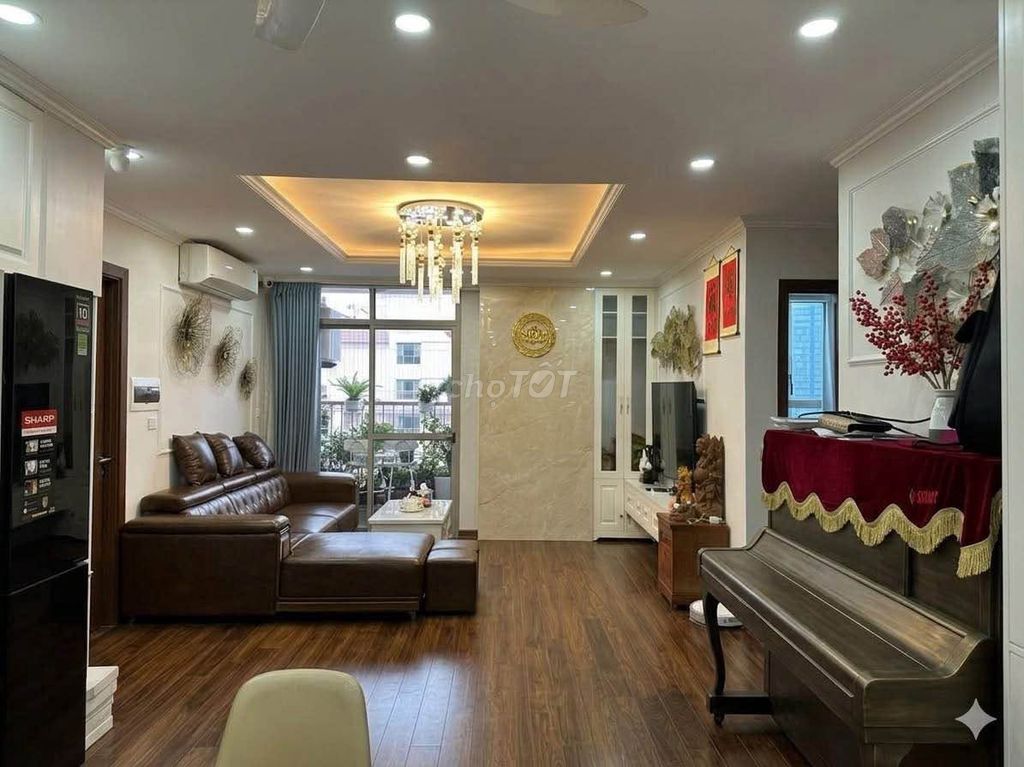 Bán căn hộ chung cư IA20 Ciputra, 92m2, sẵn sổ đỏ