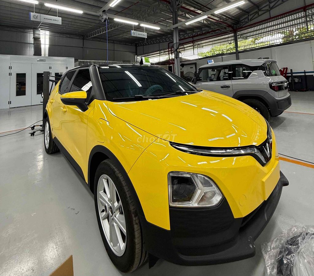 VinFast VF5 Plus 2025. Mua bán Ô tô tại Huyện Bình Chánh Tp Hồ Chí Minh được đăng bởi LinhCatt Vinfast Tâm Phong Bình Chánh hình 2