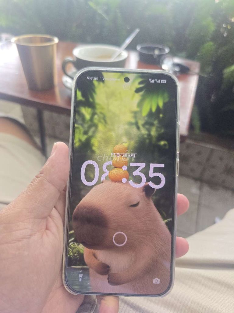 Xiaomi 17prm 512GB Xám. Mua bán Điện thoại tại Thành phố Buôn Ma Thuột Đắk Lắk được đăng bởi trần đức sơn hình 1