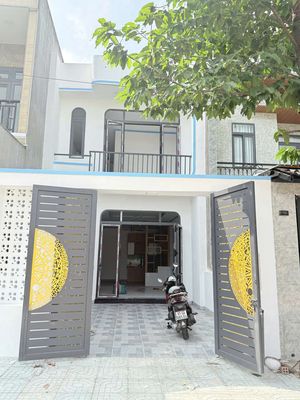 Bán nhà hoàn thiện ngay gần trường ĐH Việt Đức Bến Cát Bình Dương