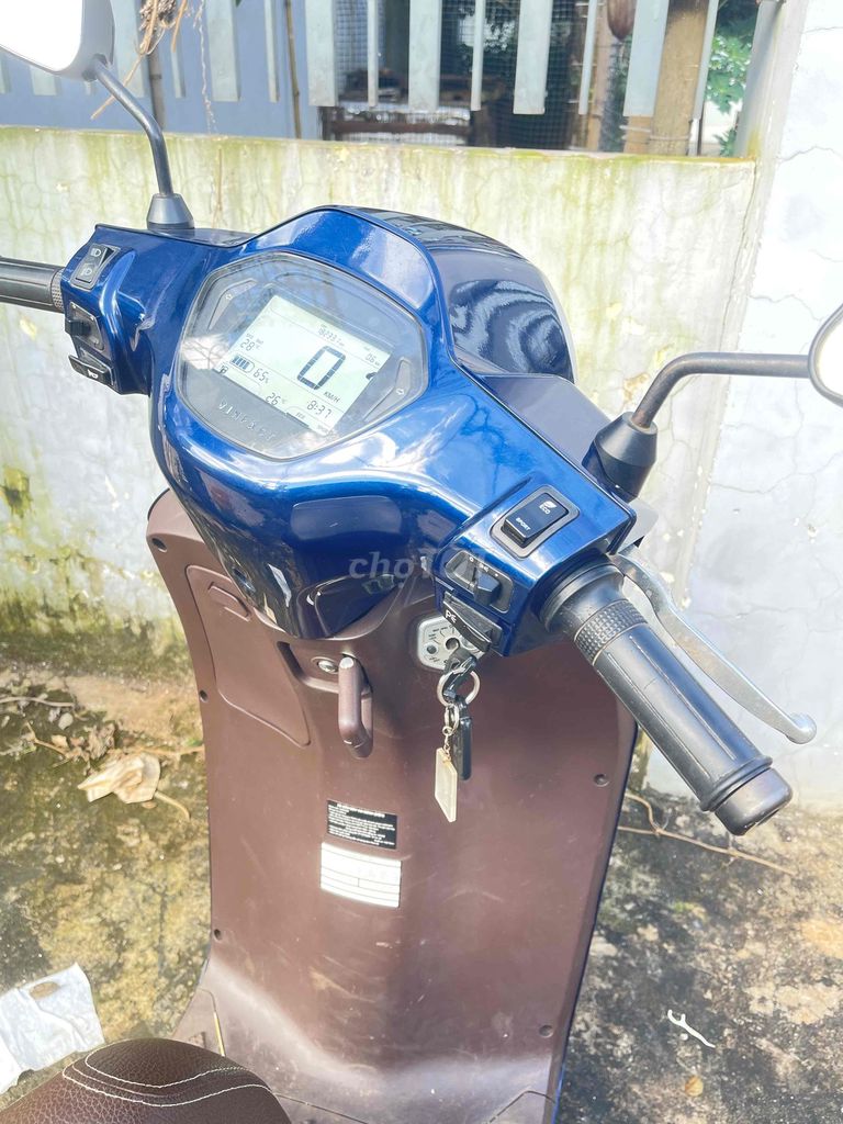 Xe máy điện VinFast Klara S xanh dương. Mua bán Xe điện tại Thành phố Buôn Ma Thuột Đắk Lắk được đăng bởi MrTùng hình 3