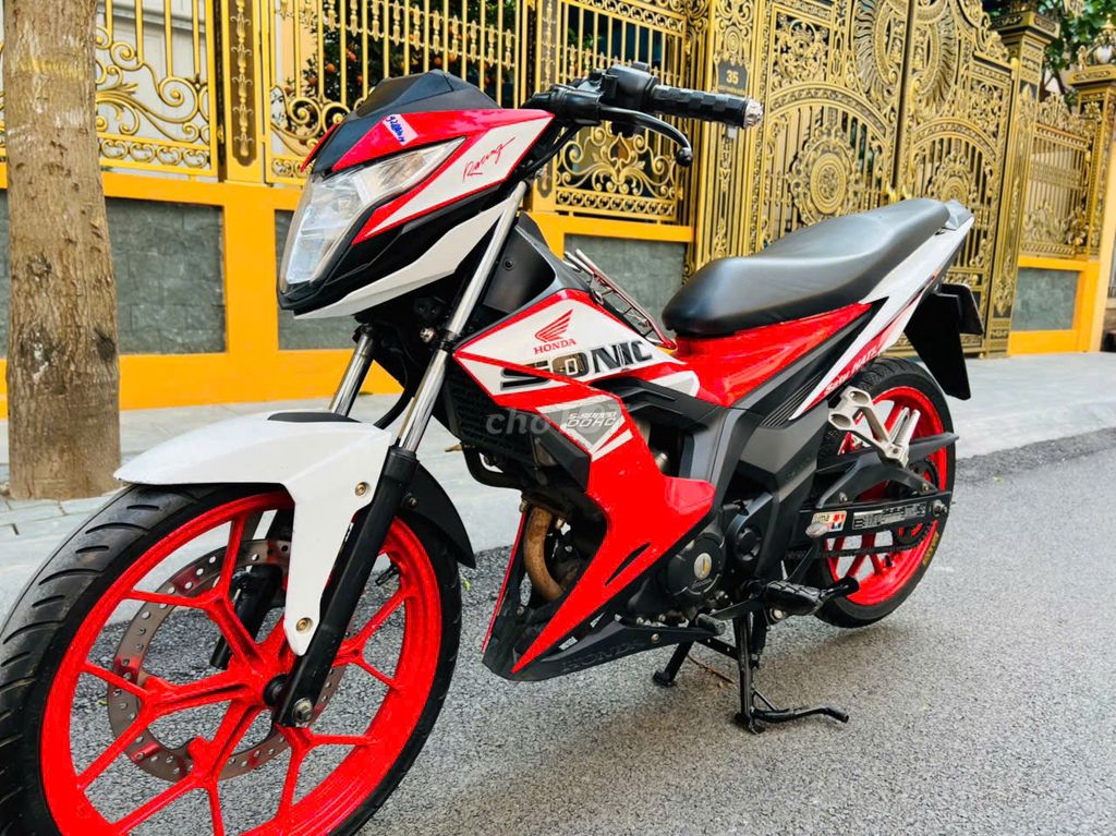 HONDA SONIC 150 NGUYÊN BẢN CHÍNH CHỦ 2024. Mua bán Xe máy tại Quận Nam Từ Liêm Hà Nội được đăng bởi MAI HÒA hình 1