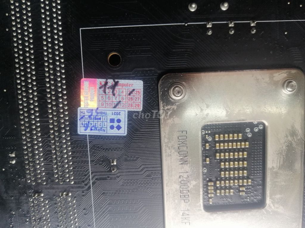 Mainboard H510 MSI H510M-A PRO CPU I3 10100