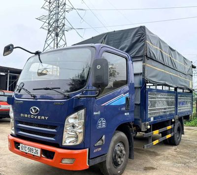 Bán gấp Đô Thành 3.4 tấn đời 2018 thùng bạt 4m3. Mua bán Xe tải, xe ben tại Thành phố Thuận An Bình Dương được đăng bởi Xe tải Bình Dương