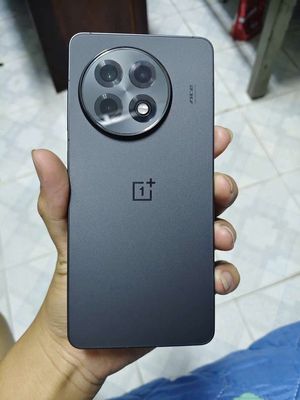 OnePlus Ace 5 Pro, màu Đen 12GB/256GB