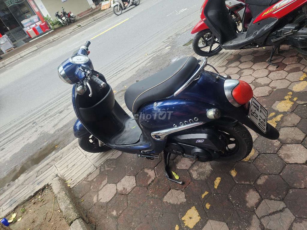 Cần bán xe 50cc  xe đẹp máy chất. Mua bán Xe máy tại Quận Kiến An Hải Phòng được đăng bởi Hà Minh Tuấn hình 1