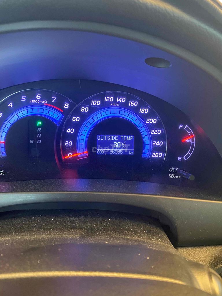 Bán xe Toyota Camry 3.5Q- 2011, màu xanh lá. Mua bán Ô tô tại Thành phố Long Xuyên An Giang được đăng bởi Kim Ho hình 10