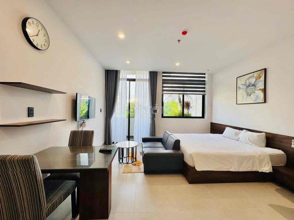CĂN HỘ CÓ HỒ BƠI - SAUNA KHU SƠN TRÀ - GẦN BIỂN