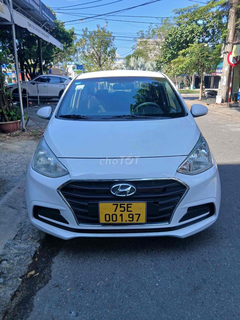 Hyundai i10 2021 Номер этажа 11 тыс. км Белый