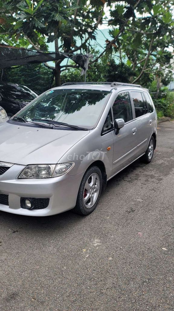 Mazda Premacy AT 1.8L