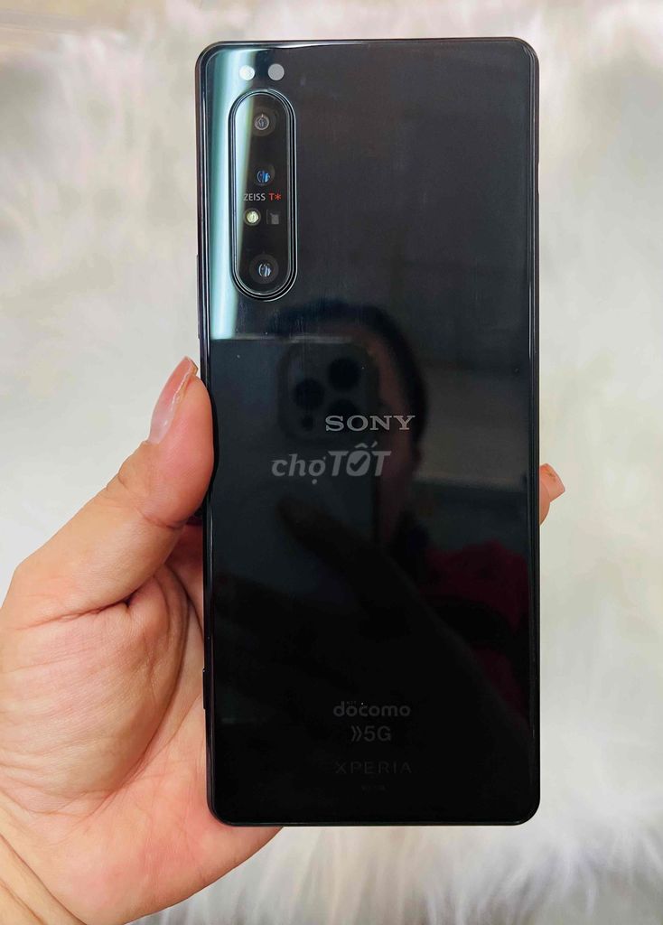 Sony Xperia 1 Mark II 128GB Đen. Mua bán Điện thoại tại Quận Bình Tân Tp Hồ Chí Minh được đăng bởi Điện thoại giá rẻ sinh viên  hình 1