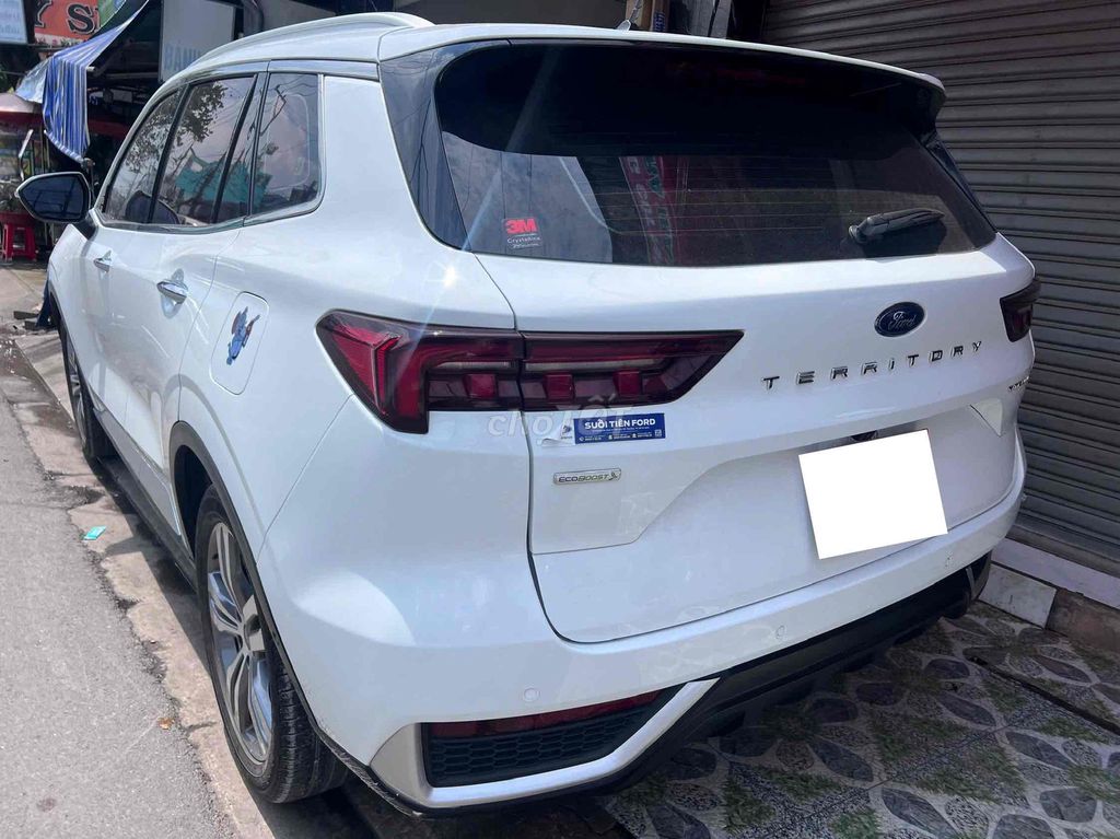 Ford Territory 2023 Titanium X 1.5 AT - 30000 km. Mua bán Ô tô tại Quận 12 Tp Hồ Chí Minh được đăng bởi a trung hình 12