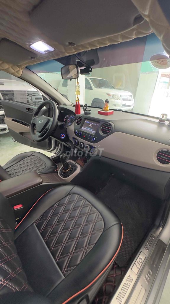 Hyundai Grand i10 2016 1.0 Base - 145000 km. Mua bán Ô tô tại Thành phố Thủ Đức Tp Hồ Chí Minh được đăng bởi Man Nguyen hình 6