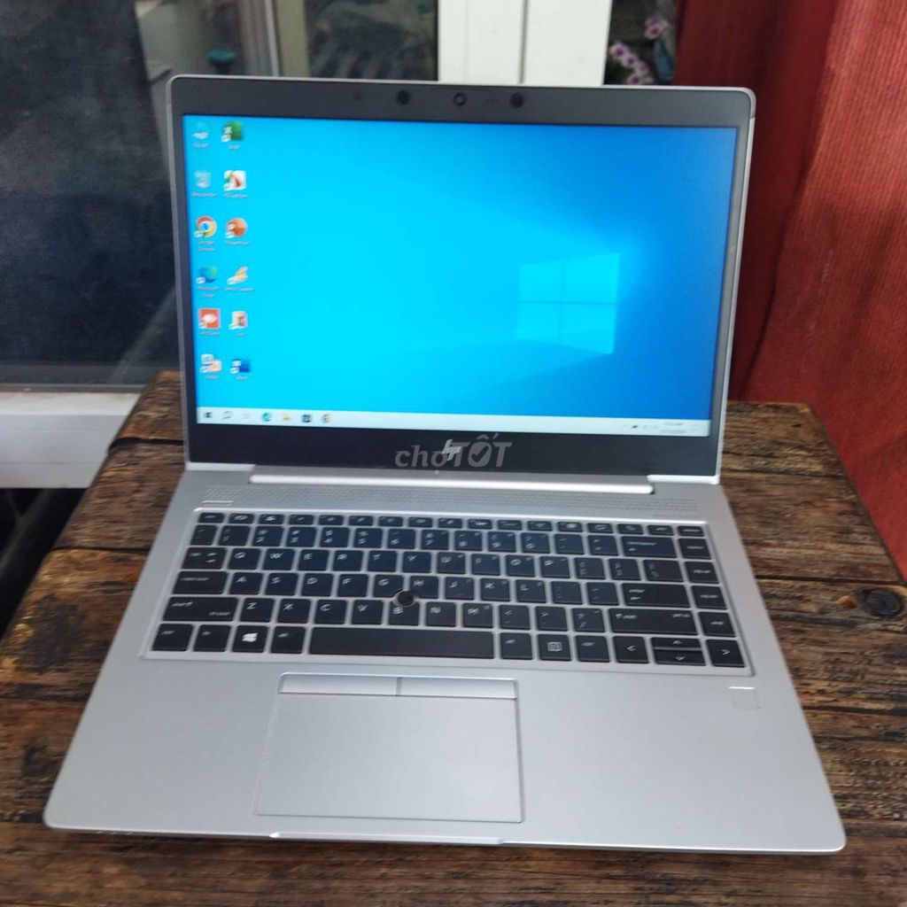 Hp Rezen 5pro 3500u ram 8g ssd 14inch card rời.