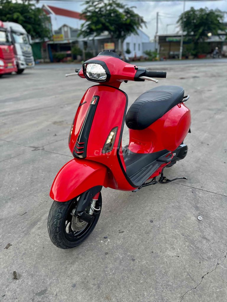 Cần bán Vespa Sprint Zin đẹp keng ( chính chủ ). Mua bán Xe máy tại Thành phố Sa Đéc Đồng Tháp được đăng bởi Binh hình 3