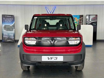 VF3 GIAO NGAY + ƯU ĐÃI KHỦNG+ Lăn bánh chỉ 270