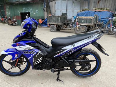 Siêu Phẩm Exciter 135 đời chót 2014 máy zin chất