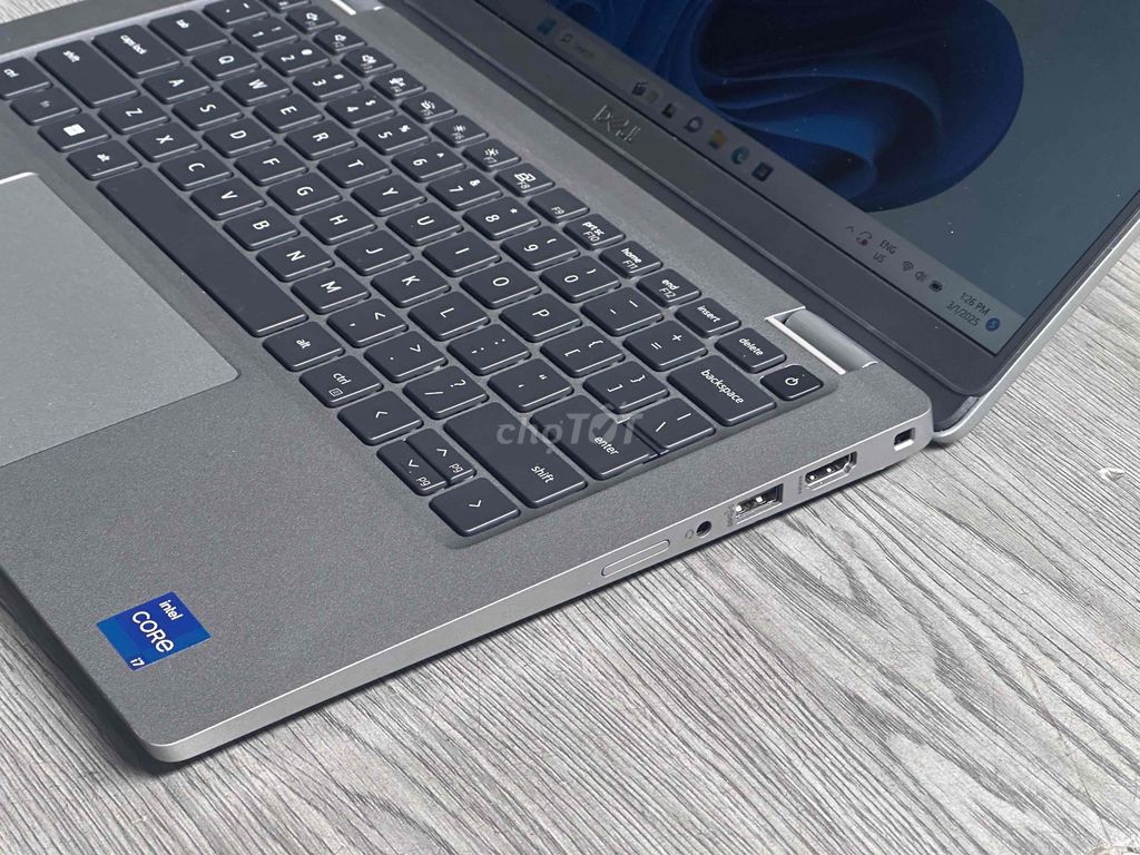 DELL LATITUDE 5330 , CORE I7 THẾ HỆ 12 SIÊU MẠNH