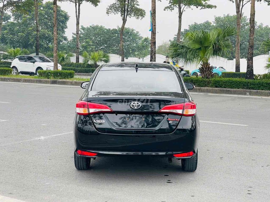 Toyota Vios 2021 E CVT 70000 km. Mua bán Ô tô tại Quận Hoàng Mai Hà Nội được đăng bởi Dương Xuân Trường hình 5