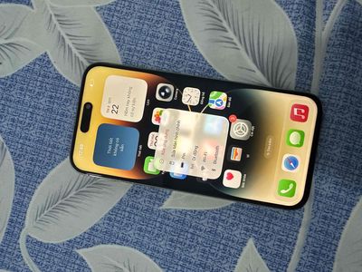 iphone 14promax 128gb