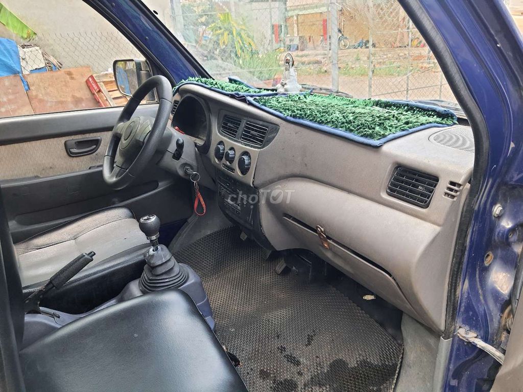 Bán gấp Đongben 990kg đời 2021 thùng kín 2m5. Mua bán Xe tải, xe ben tại Thành phố Thuận An Bình Dương được đăng bởi Hồ Xe Tải hình 4