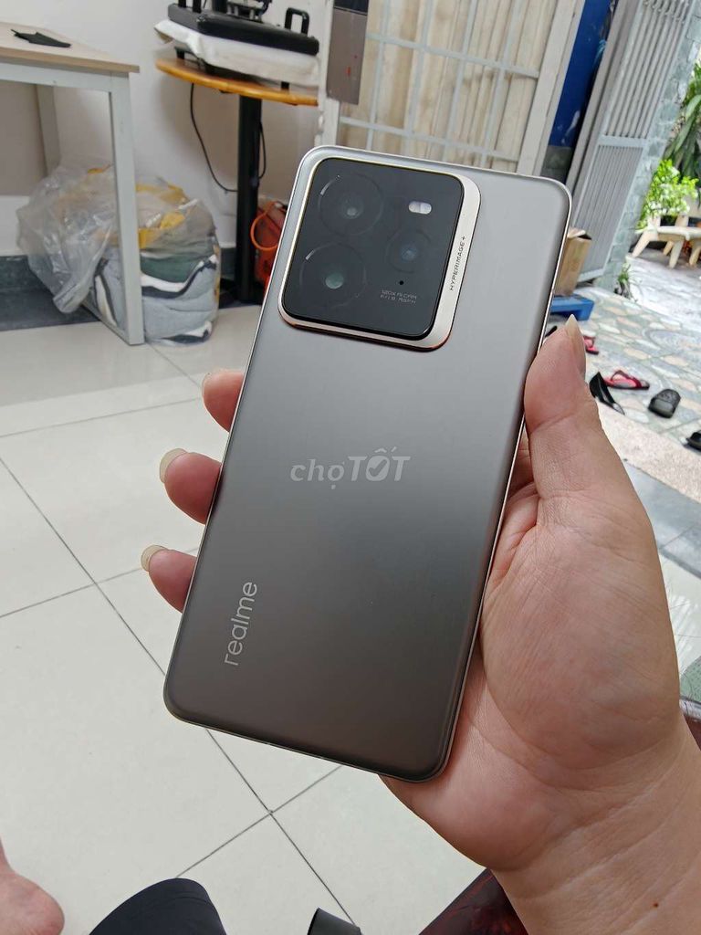 Realme GT 7 Pro(12/256)còn đẹp pin 95% có gl. Mua bán Điện thoại tại Quận 5 Tp Hồ Chí Minh được đăng bởi Strawberry Táo hình 1